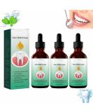 2023 New Gum Regrowth Drops - Natural Oral Care Treatment for Receding Gums | Restore Your Gums with Essential Oils (3PC) - Buy Online on GoSupps.com