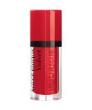 Bourjois Rouge Edition Velvet Liquid Lipstick 03 Hot Pepper - 7.7 ml, Set of 3 Red Shades - Buy Online on GoSupps.com