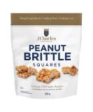 J.Charles Peanut Brittle Squares 800g - Buy Online on GoSupps.com