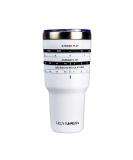 Tally Tumbler Golf Cup Holder | 30 oz Stainless Steel | Leak Proof Lid | Double Wall Insulation | Score Keeping Counter for Golfers - Buy Online on GoSupps.com