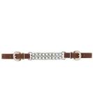 4 1/2-Inch Rich Brown Weaver Leather: High-Quality Equestrian Gear - Buy Online on GoSupps.com