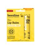 Beesline Organic Lip Balm Flavor Free Beeswax Lip Balm for Dry Lips Beegan Tasteless Nourishment - Buy Online on GoSupps.com