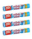 Trebor Softmints Spearmint Rolls Mints Multipack Chewy Centre (Pack of 4 x 44.9g) - Buy Online on GoSupps.com