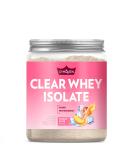 Gymqueen Clear Whey Isolate 500g - Low-Fat Fruity Protein Drink | 96% Quality Whey Isolate | International Shipping - Buy Online on GoSupps.com
