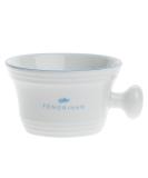 Fendrihan Hand-Painted Porcelain Shaving Mug - Light Blue - Buy Online on GoSupps.com