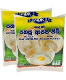 Seelans MDK Easy Hopper Flour | 400G | Hopper Mix | Flour | Rice Flour | 100% Row Rice | Idiyappam Flour | SriLankan Origin (Pack of 2) - Buy Online on GoSupps.com