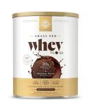 Solgar Whey To Go Whey Protein Powder Chocolate 33 oz (936 g) - Buy Online on GoSupps.com