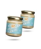 Reishunger Bio Tahin 500g (2x250g) - vegan and gluten -free - creamy sesablee made of 100% sesame seeds - ideal for hummus marinades & dips tahin 250 g (2 pack) - Buy Online on GoSupps.com