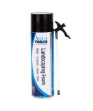 AquaForte Landscaping Mounting Foam 500 ml - Buy Online on GoSupps.com
