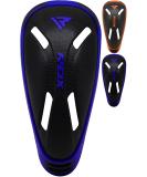 RDX Groin Cup for MMA Boxing and Martial Arts - Blue Standard - Buy Online on GoSupps.com