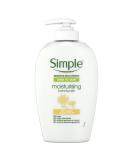 Simple Kind to Skin Moisturising Handwash 250ml - Gentle Hydration for All Skin Types | International Shipping Available - Buy Online on GoSupps.com