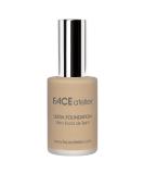 FACE atelier Ultra Foundation in Honey - 6 | Full Coverage Oil-Free Foundation for Mature and Dry Skin | Cruelty-Free Makeup - Buy Online on GoSupps.com