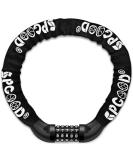 Spgood Bicycle Lock - High-Safety Combination Chain Lock with 14 Colors | Hardened Steel for Ultimate Security - Shop Now! - Buy Online on GoSupps.com
