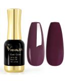 VENALISA 12ml Amaranth Red Gel Nail Polish - Soak Off UV LED Natural Nail Gel Polish for DIY Manicure - French Gift - 0.43 OZ - 1040 - Buy Online on GoSupps.com