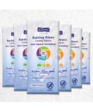 Dr. Fischer Large Hygienic Cleansing Body Wipes for Adults - 48 No Rinse Disposable Bath Wipes - Buy Online on GoSupps.com