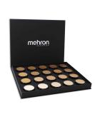 Mehron Celebre Pro-HD Cream Face & Body Makeup 20 Color Foundation Palette - Professional Makeup Kit - Buy Online on GoSupps.com