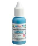 Baby Blue Oil-Based Food Colouring Gel - 15ml | Ideal for Buttercream, Chocolate, Fondant & More - Buy Online on GoSupps.com