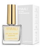 VIVAALI Gel Nail Polish Remover 0.68oz - Fast & Safe Soak Off UV LED Gel Polish Remover - Quick 3-5 Minute Formula - 1 Pack - Buy Online on GoSupps.com