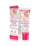 Underearm Whitening Cream - Skin Lightening & Brightening for Dark Skin | 50ml | Sensitive Areas Neck Elbows Inner Thighs & Knees - Buy Online on GoSupps.com
