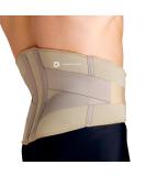 Buy Thermoskin Lumbar Back Support - Medium Beige | International Shipping Available - Buy Online on GoSupps.com