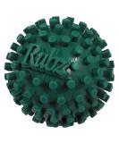 Due North Industrial Rubz Foot, Hand & Back Massage Ball, Relief from Plantar Fasciitis, Green - Buy Online on GoSupps.com