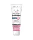 Revuele Retinol Forte Hands & Nails Repair Cream - Anti-Aging Moisturizer for Soft Strong Nails | International Shipping Available - Buy Online on GoSupps.com