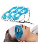 IEA Medical Eye Mask Cooling 3 pieces |Cooling mask for headaches migraines and swollen eyesReusable hot or cold eye masks |Cooling glasses |Anti -dark circles - Buy Online on GoSupps.com
