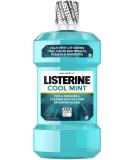 Buy Listerine Antiseptic Mouthwash Cool Mint 50.7 oz - Fresh Breath & Healthy Gums - International Shipping Available - Buy Online on GoSupps.com