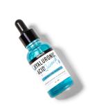 Hyaluronic Acid Serum | Hydrating Daily Elixir for Glowing Skin | Reduces Dark Spots | 1 oz (30 ml - Buy Online on GoSupps.com