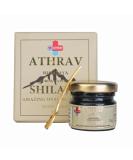 Purest Himalayan Shilajit Resin 100% Pure with Fulvic Acid - 15g | Energy & Immune Support - Buy Online on GoSupps.com