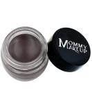 Mommy Makeup Stay Put Gel Eyeliner - Waterproof, Smudge Proof & Long Wearing | Chocolate Kiss Semi-Permanent Cream Eyeliner - Buy Online on GoSupps.com