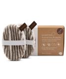 Waschies Face Scrub & Clean washable peeling pads reusable pore depth cleaning and peeling only with water skin-friendly 2 Set - Buy Online on GoSupps.com