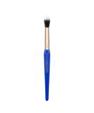 Bdellium Tools 787 Duet Fibre Large Tapered Blending Makeup Brush - Vegan Soft Synthetic Fibers for Lightweight Application - Golden Triangle Series - International Shipping Available - Buy Online on GoSupps.com