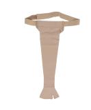 Sonew Lymphedema Compression Arm Sleeve for Right Hand - Breathable Support Cuff & Swelling Relief Bandage - Buy Online on GoSupps.com