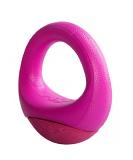 ROGZ PU02-K Pop Upz Throwing Ring - Small Pink | Fun & Durable Dog Toy for Fetch | International Shipping Available - Buy Online on GoSupps.com