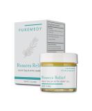Puremedy Unscented Rosacea Relief Salve - Natural Homeopathic Solution 1oz - Buy Online on GoSupps.com
