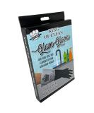 King of Clean Gloves - funny washing up gloves For Men Husband Dad House Husband novelty kitchen washing gift Fathers Day - Buy Online on GoSupps.com
