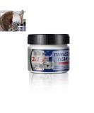 Stainless Steel Clean Wax - Nano-Technology Cleaner for Pots Pans & Cookware | Premium Polish & Shine - Buy Online on GoSupps.com