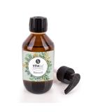 VitaFeel Castor Oil - 100% Cold Pressed | 250ml Eyelash Serum & Hair Oil | Best for Healthy Hair & Lashes - Buy Online on GoSupps.com
