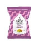 Bonds Fruit Jellies | Sugar Coated | Chewy Fruit Jellies | No Artificial Colour | 130g | (Pack of 6) - Buy Online on GoSupps.com