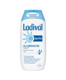 Ladival Allergic Skin Apr s Sun Gel - Perfume-Free Moisturizing & Cooling Sun Care for Allergy Sufferers - 200ml - Buy Online on GoSupps.com