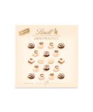 Lindt White Mini Pralin s - 90g Chocolate Gift Box | 18 Delicate Varieties | Perfect Praline Gift for Any Occasion - Buy Online on GoSupps.com