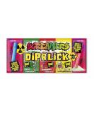 Screamers Sour Sherbet Dip & Lick (6 Pieces) - Buy Online | International Shipping Available - Buy Online on GoSupps.com