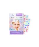 Star Shaped Acne Patches - Hydrocolloid Pimple Patches for Fast Pimple Relief | 84 Absorbent Acne Cover Patches - Buy Online on GoSupps.com