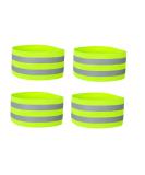 paymali reflective bands set elastic with velcro fastening and strong reflective strips - Buy Online on GoSupps.com