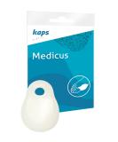 Shop Kaps Bale Protection & Corrector - Instant Pain Relief for Bunion & Hammer Toe with Gel Cushions - Buy Online on GoSupps.com