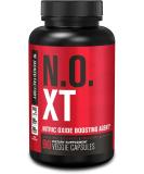 N.O. XT Nitric Oxide Supplement with Nitrosigine L Arginine & L Citrulline for Muscle Growth, Pumps, Vascularity, & Energy - Extra Strength Pre Workout N.O. Booster & Muscle Builder - 90 Veggie Pills 90 Count (Pack of 1) - Buy Online on GoSupps.com