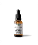 All-Natural Vegan Beard Oil Conditioner Serum - Nourish Soften & Shine Your Beard | 30ml International Shipping - Buy Online on GoSupps.com