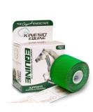Buy Kinesio Equine Tape - Tex Gold FP Horse Tape 2"x16' Green - Ideal for Horse Support & Injury Prevention - Buy Online on GoSupps.com