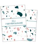 Wilhelm Fell EU Pet ID Card Case | Personalizable Pet Gift | Protective Cover for Animals | Perfect for Pet Owners - Buy Online on GoSupps.com